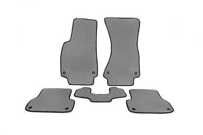 EVA Floor Mats (Gray) for Audi A7 2010-2018 - image 1