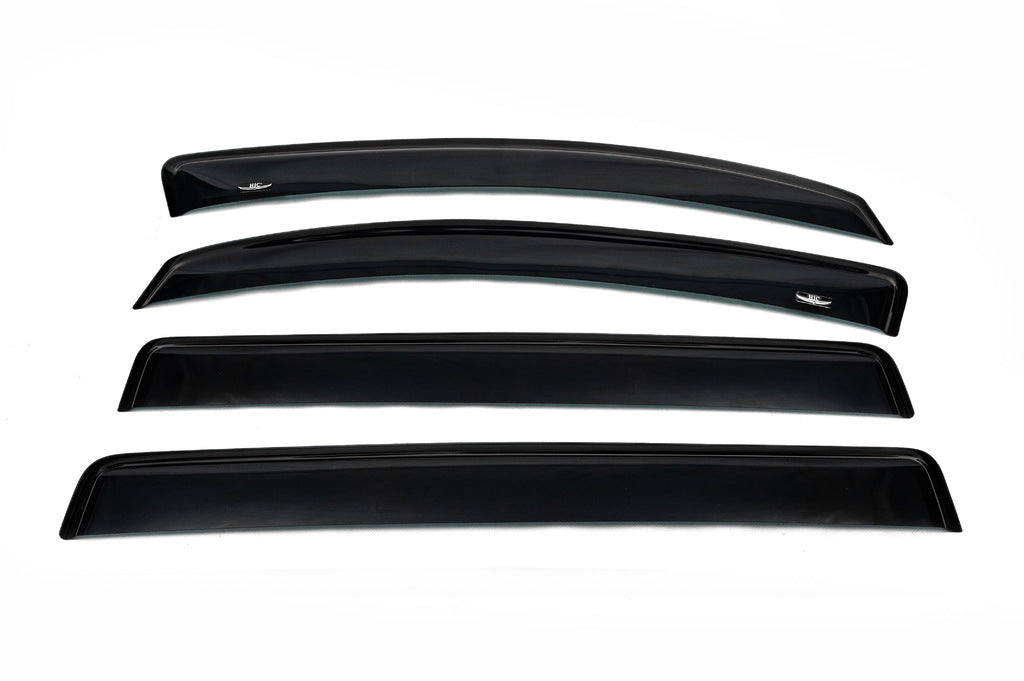 Window Deflectors (4 pcs, HIC) for Opel Zafira A 1998-2005 - image 1