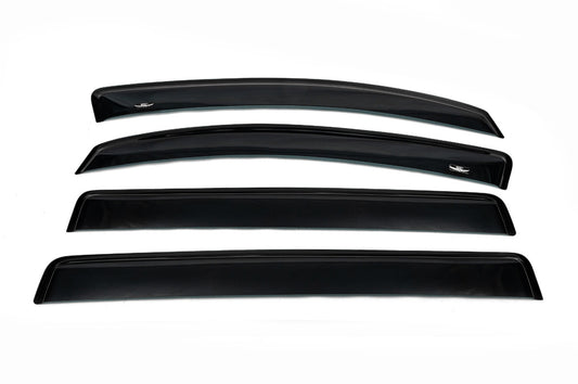Window Deflectors (4 pcs, HIC) for Opel Zafira A 1998-2005 - image 1