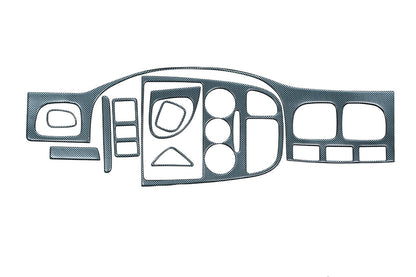 Dashboard Trim Covers (2000-2002) for Kia Rio 2000-2005 - image 1