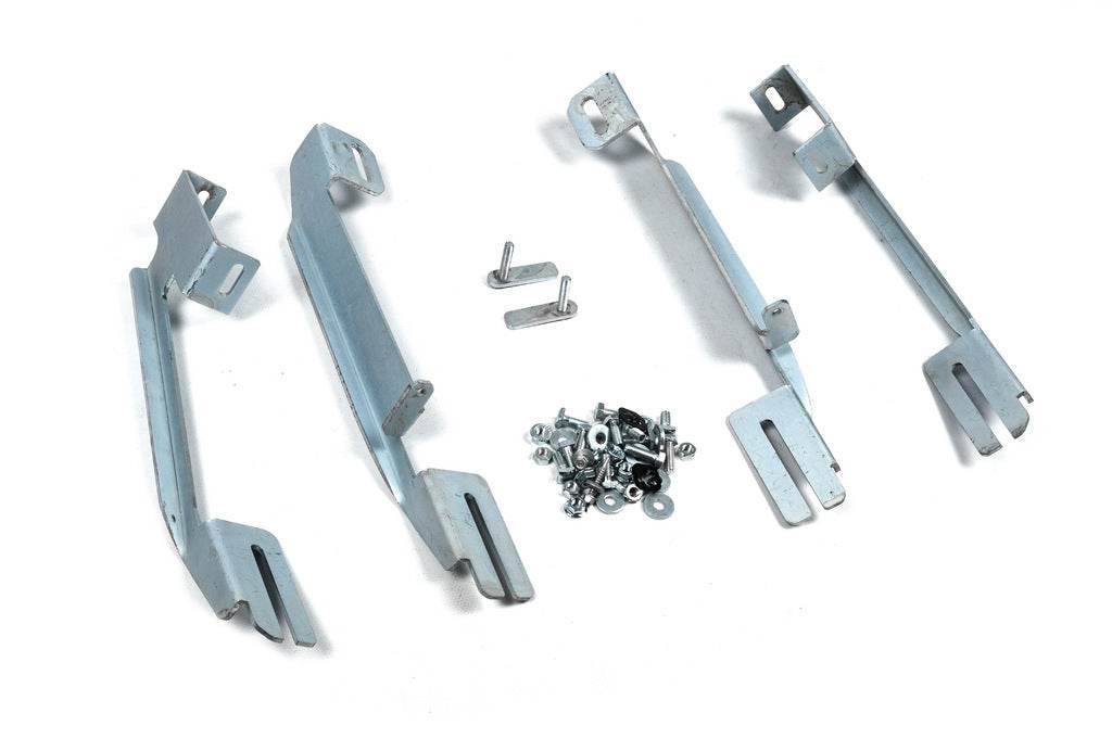 Attachment to side thresholds for Ford Connect 2010-2013 - Reelken Auto