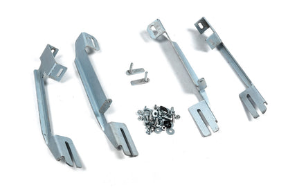 Mounting brackets for side steps for Ford Connect 2002-2006 - image 3