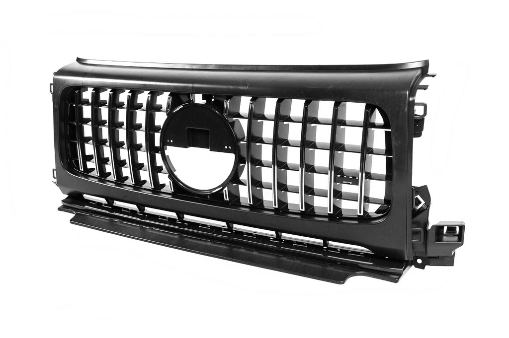 Facelift Body Kit to G63 AMG 2018 for Mercedes G сlass W463 1990-2018 - image 29