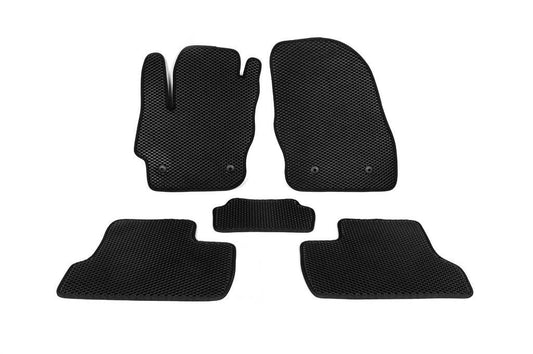 EVA mats (black) for Mazda 3 2009-2013 - Reelken Auto