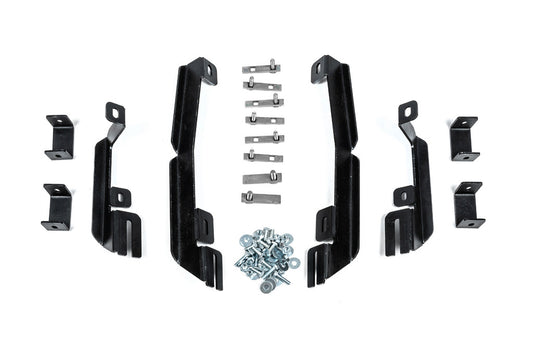 Mounting brackets for side steps for Ford Ecosport 2013-2022 - image 1