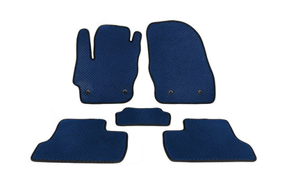 EVA mats (Blue) for Mazda 3 2009-2013 - Reelken Auto