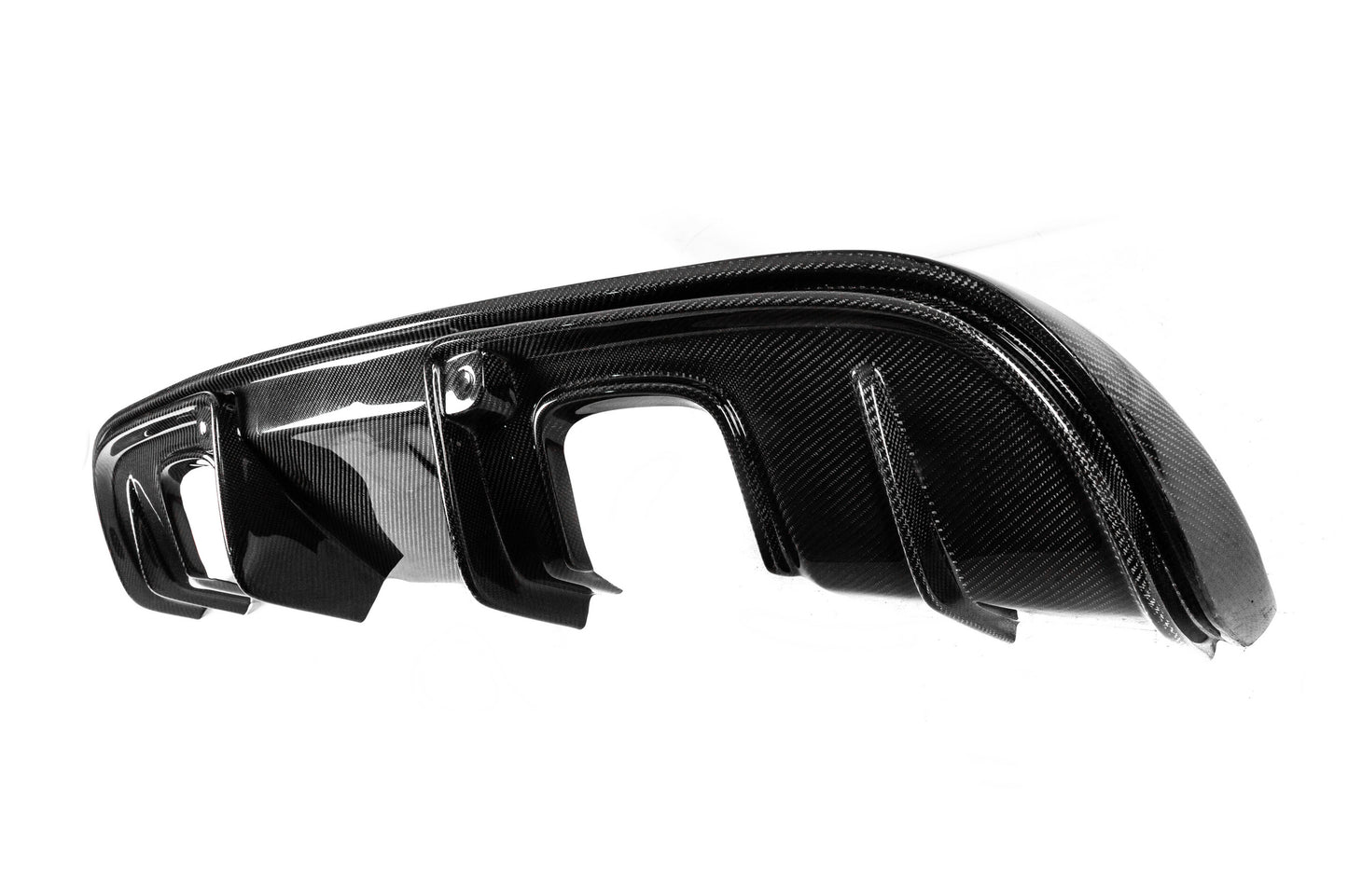 GT4RS Body Kit (ABS + Carbon) for Porsche Boxster/Cayman 982 (718) 2016- - image 28