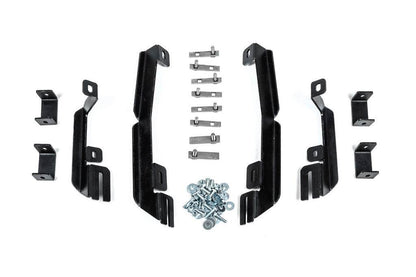 Attachment to side thresholds for Ford Ecosport - Reelken Auto