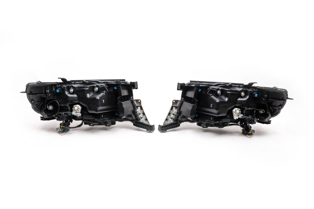 Front Headlights 2016+ (Standard) for Toyota Land Cruiser 200 2007-2021 - image 5