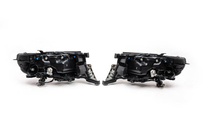 Front Headlights 2016+ (Standard) for Toyota Land Cruiser 200 2007-2021 - image 5