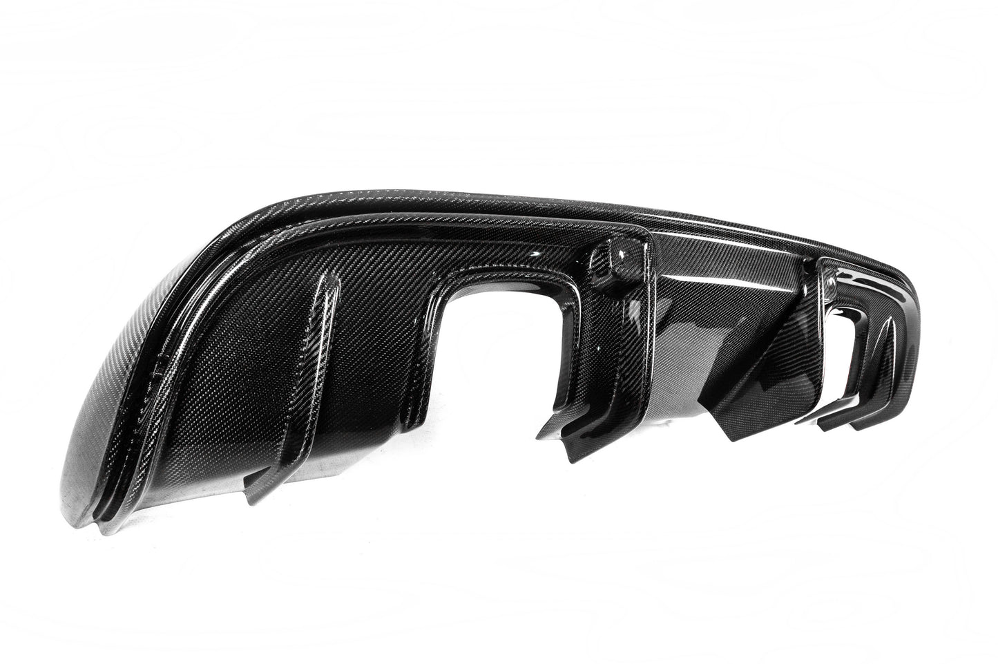 GT4RS Body Kit (ABS + Carbon) for Porsche Boxster/Cayman 982 (718) 2016- - image 29