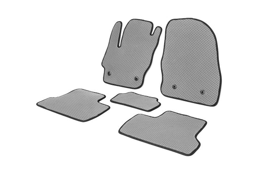 EVA Floor Mats (Gray) for Mazda 3 2009-2013 - image 2