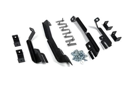 Attachment to side thresholds for Ford Ecosport - Reelken Auto