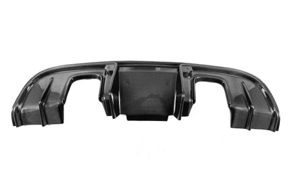 GT4RS Body Kit (ABS + Carbon) for Porsche Boxster/Cayman 982 (718) 2016- - image 30