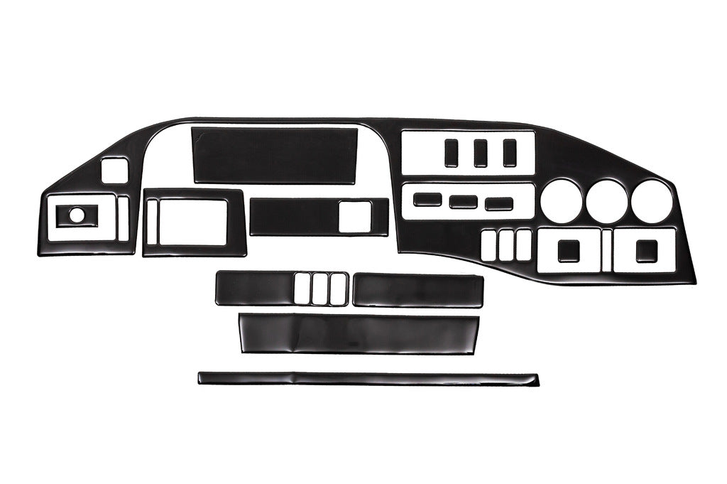 (Tdi, 1995-2000) Dashboard Trim (MERIC) for Mercedes Sprinter W901/902/903/904/905 1995-2006 - image 4