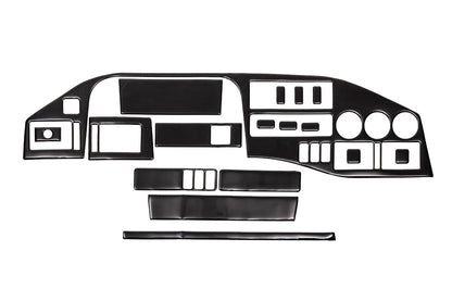 (Tdi, 1995-2000) Dashboard Trim (MERIC) for Mercedes Sprinter W901/902/903/904/905 1995-2006 - image 4