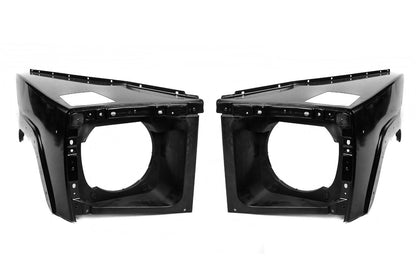 Facelift Body Kit to G63 AMG 2018 for Mercedes G сlass W463 1990-2018 - image 13