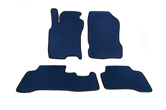 EVA mats (Blue) for Nissan X-trail T30 2002-2007 - Reelken Auto