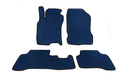 EVA Floor Mats (Blue) for Nissan X-trail T30 2002-2007 - image 1