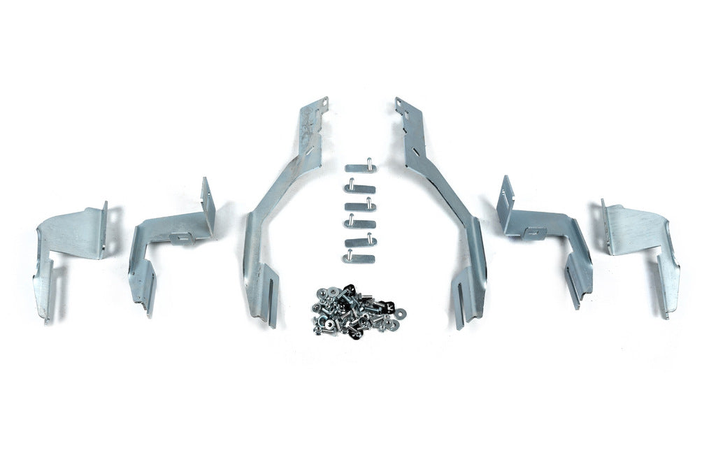 Mounting brackets for side steps for Ford Transit 2000-2014 - image 1