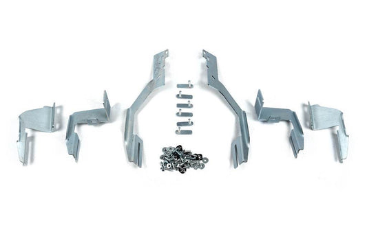 Attachment to side thresholds for Ford Transit 2000-2014 - Reelken Auto