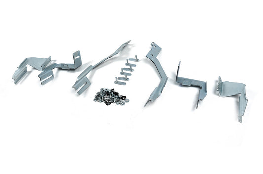 Mounting brackets for side steps for Ford Transit 2000-2014 - image 2