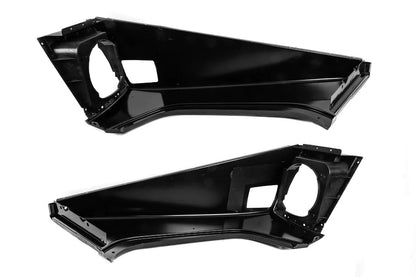 Fenders G63 AMG 2018-style (for cars with installed facelift kit) for Mercedes G сlass W463 1990-2018 - image 3
