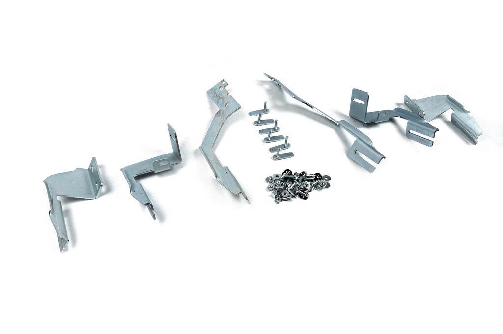 Attachment to side thresholds for Ford Transit 2000-2014 - Reelken Auto