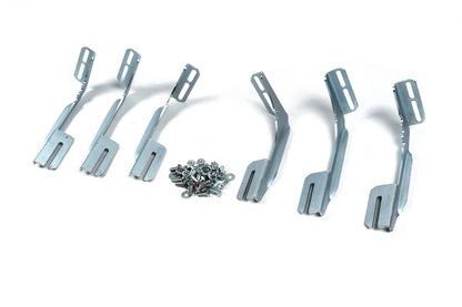 Mounting brackets for side steps for Mazda BT-50 2007-2012 - image 2