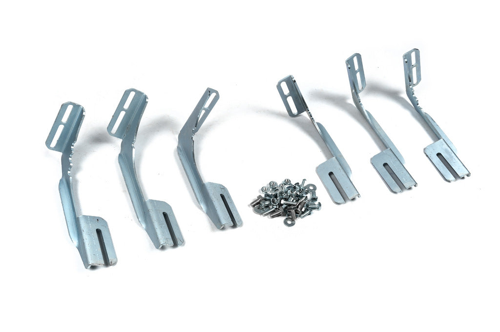 Mounting brackets for side steps for Mazda BT-50 2007-2012 - image 3