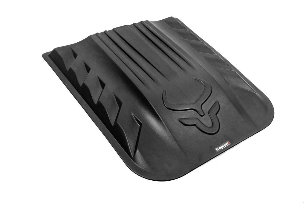 Cover on the hood V2 (ABS) for Ford Ranger 2011-2022 - Reelken Auto