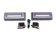 Tail Lights W464-Style Black Edition V1 for Mercedes G сlass W463 1990-2018 - image 2