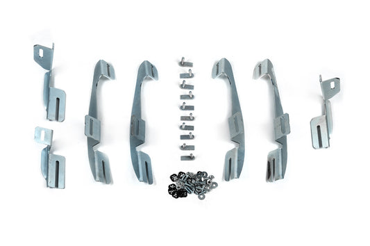 Mounting brackets for side steps for Fiat Ducato 2006-2025 - image 1