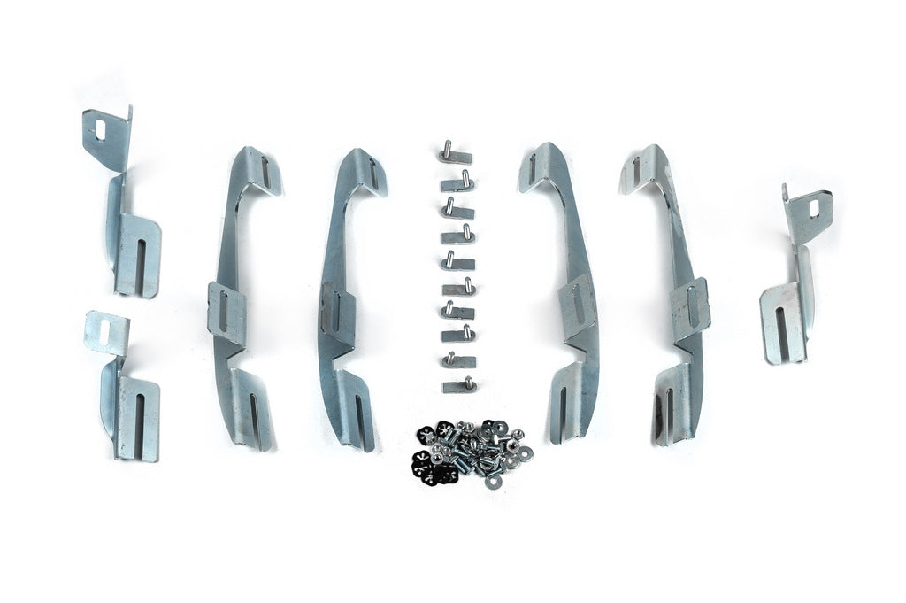 Mounting brackets for side steps for Fiat Ducato 2006-2025 - image 1