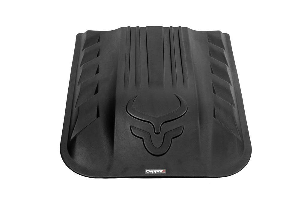 Cover on the hood V2 (ABS) for Ford Ranger 2011-2022 - Reelken Auto