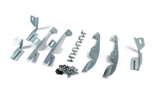 Mounting brackets for side steps for Fiat Ducato 2006-2025 - image 2