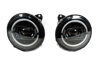 Facelift Body Kit to G63 AMG 2018 for Mercedes G сlass W463 1990-2018 - image 12