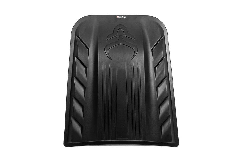 Cover on the hood V2 (ABS) for Ford Ranger 2011-2022 - Reelken Auto
