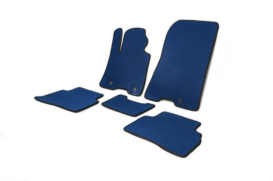 EVA mats (Blue) for Kia Sportage 2015-2021 - Reelken Auto