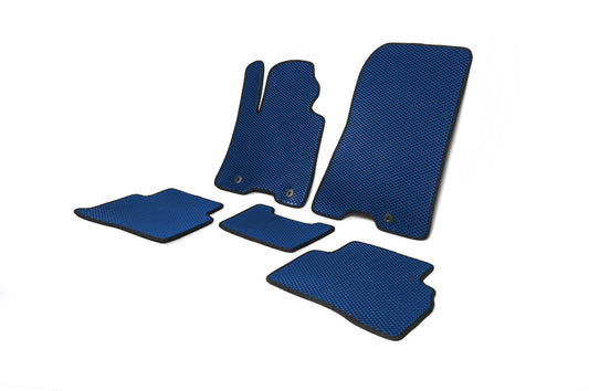 EVA Floor Mats (Blue) for Kia Sportage 2015-2021 - image 2