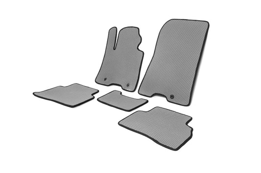 EVA Floor Mats (Gray) for Kia Sportage 2015-2021 - image 2