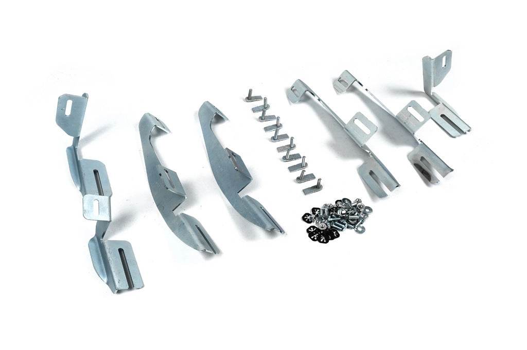 Attachment to side thresholds for Fiat Ducato 2006-2025 - Reelken Auto