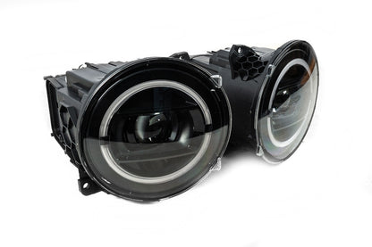 Facelift Body Kit to G63 AMG 2018 for Mercedes G сlass W463 1990-2018 - image 38