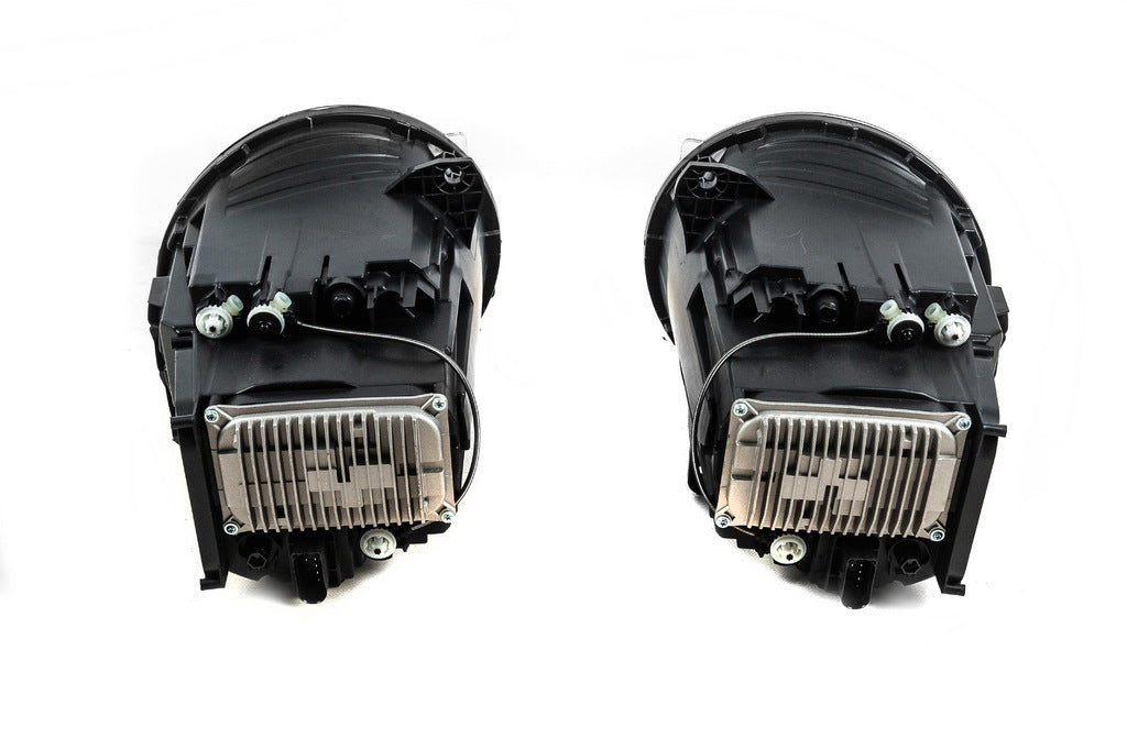 Facelift Body Kit to G63 AMG 2018 for Mercedes G сlass W463 1990-2018 - image 39