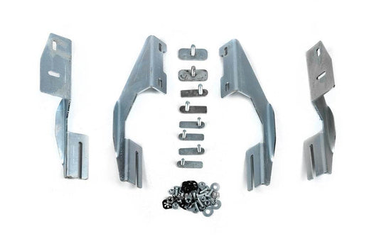 Attachment to side thresholds for Ford Connect 2014-2021 - Reelken Auto