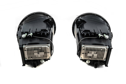 Facelift Body Kit to G63 AMG 2018 for Mercedes G сlass W463 1990-2018 - image 39