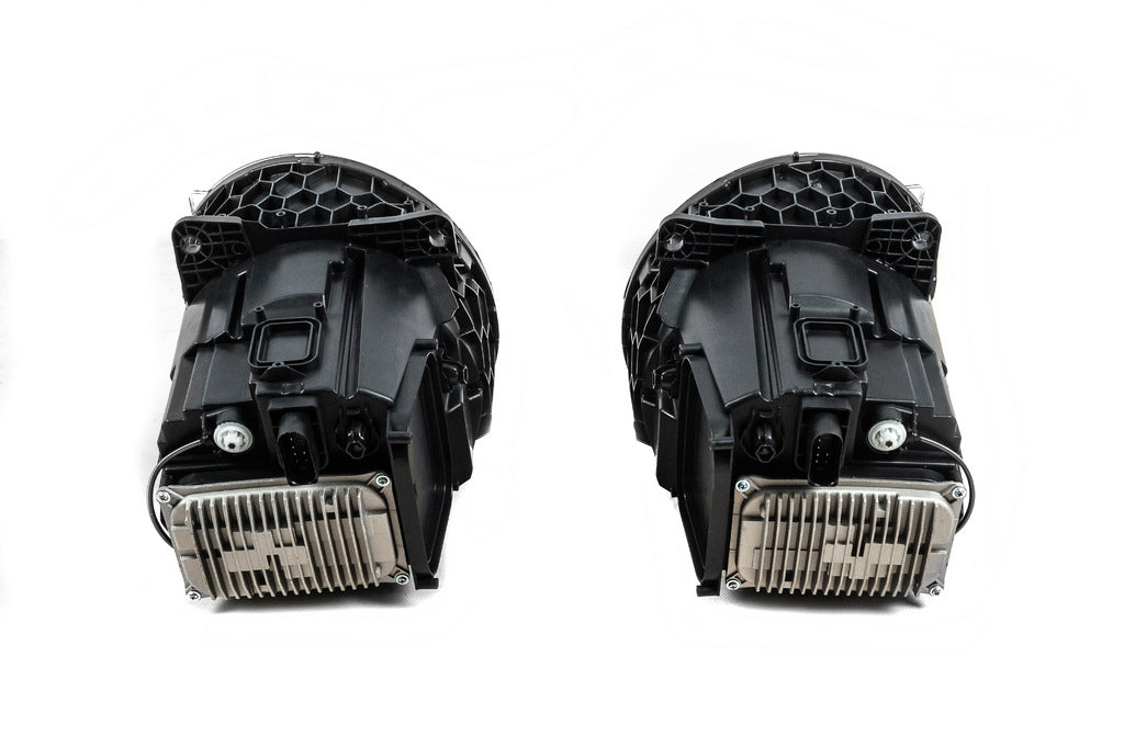 Facelift Body Kit to G63 AMG 2018 for Mercedes G сlass W463 1990-2018 - image 40