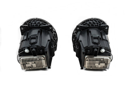 Facelift Body Kit to G63 AMG 2018 for Mercedes G сlass W463 1990-2018 - image 40