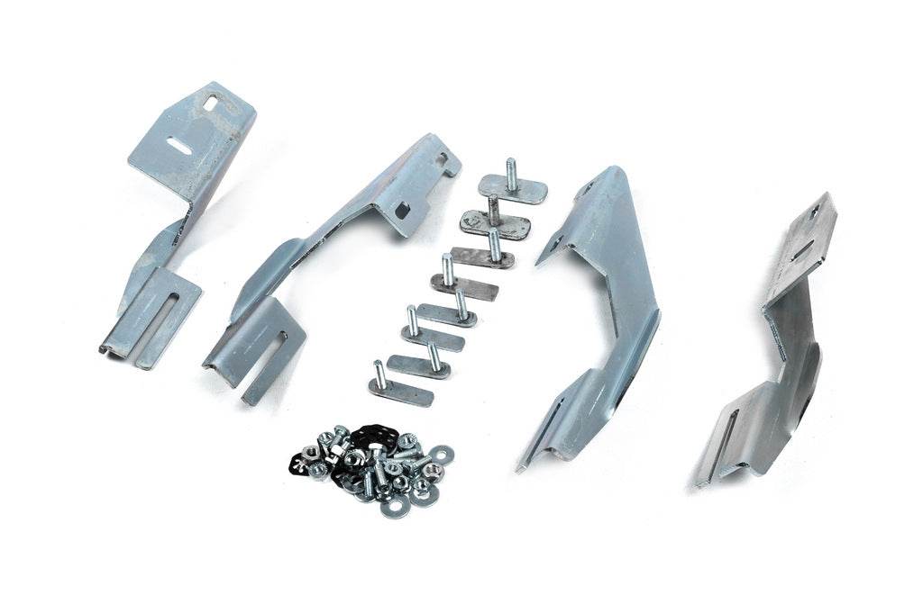 Attachment to side thresholds for Ford Connect 2014-2021 - Reelken Auto