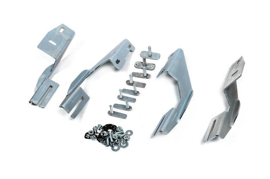 Attachment to side thresholds for Ford Connect 2014-2021 - Reelken Auto